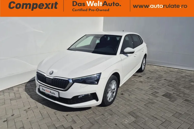 Skoda Scala din 2023 cu 60.385 km - oferta SKO202146 - foto 1