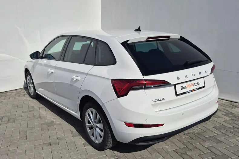 Skoda Scala din 2023 cu 60.385 km - oferta SKO202146 - foto 3