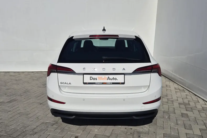 Skoda Scala din 2023 cu 60.385 km - oferta SKO202146 - foto 4