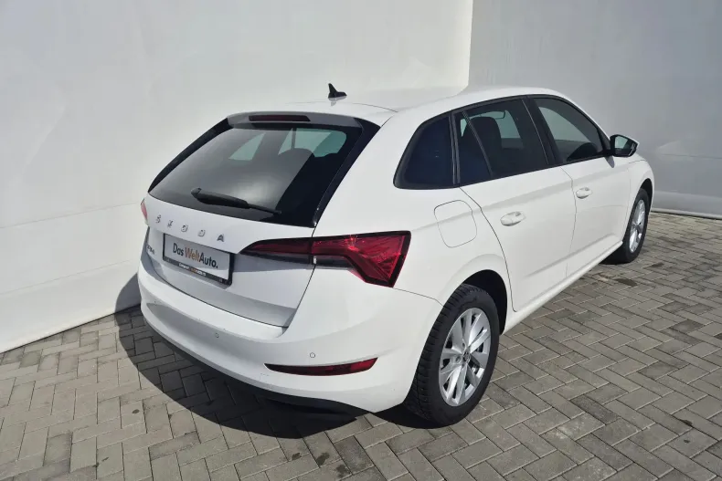 Skoda Scala din 2023 cu 60.385 km - oferta SKO202146 - foto 5