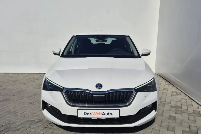 Skoda Scala din 2023 cu 60.385 km - oferta SKO202146 - foto 8
