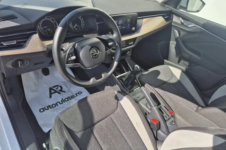 Skoda Scala din 2023 cu 60.385 km - oferta SKO202146 - foto 9