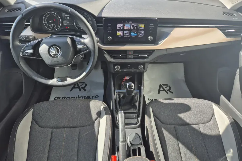 Skoda Scala din 2023 cu 60.385 km - oferta SKO202146 - foto 12