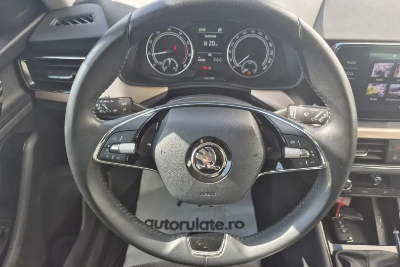 Skoda Scala din 2023 cu 60.385 km - oferta SKO202146 - foto 14
