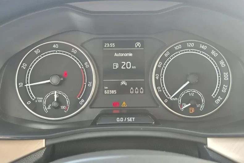 Skoda Scala din 2023 cu 60.385 km - oferta SKO202146 - foto 17