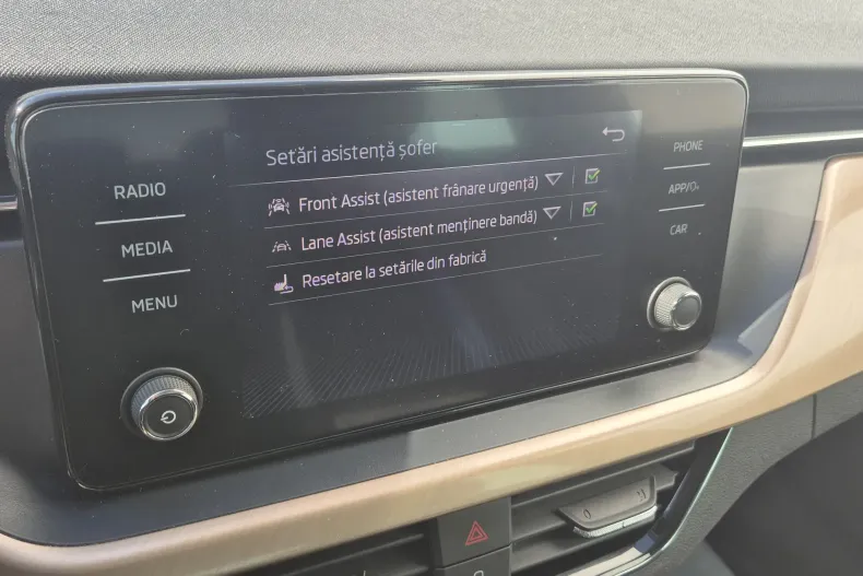 Skoda Scala din 2023 cu 60.385 km - oferta SKO202146 - foto 22