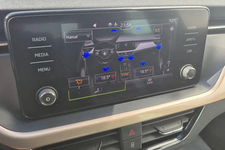 Skoda Scala din 2023 cu 60.385 km - oferta SKO202146 - foto 23