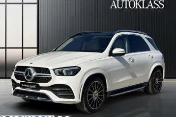 Mercedes-Benz GLE din 2022 - oferta MER202147