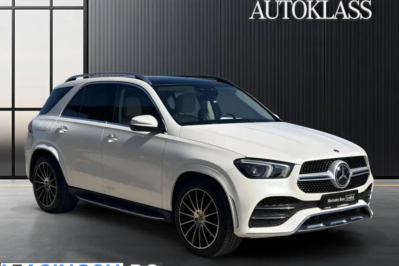 Mercedes-Benz GLE din 2022 cu 97.143 km - oferta MER202147 - foto 4