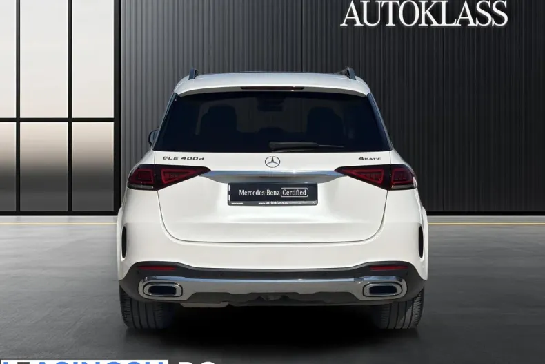 Mercedes-Benz GLE din 2022 cu 97.143 km - oferta MER202147 - foto 8