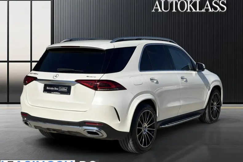 Mercedes-Benz GLE din 2022 cu 97.143 km - oferta MER202147 - foto 9