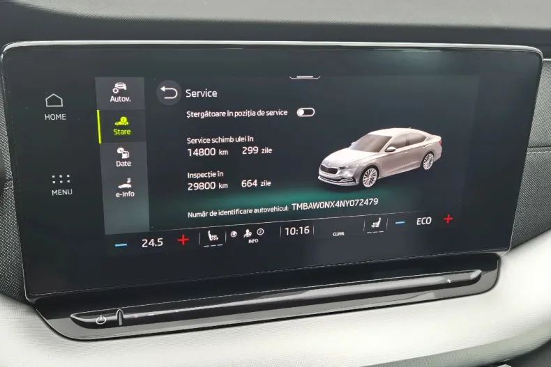 Skoda Octavia din 2022 cu 61.109 km - oferta SKO202148 - foto 23