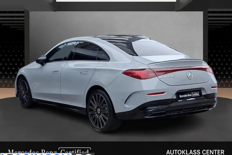 Mercedes-Benz CLA (Clasa CLA) din 2025 cu 2.000 km - oferta MER202149 - foto 3