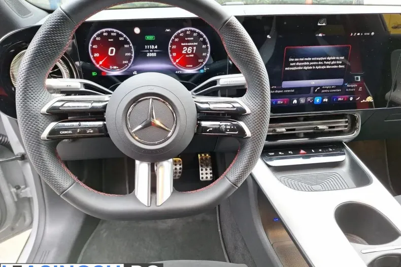 Mercedes-Benz CLA (Clasa CLA) din 2025 cu 2.000 km - oferta MER202149 - foto 10