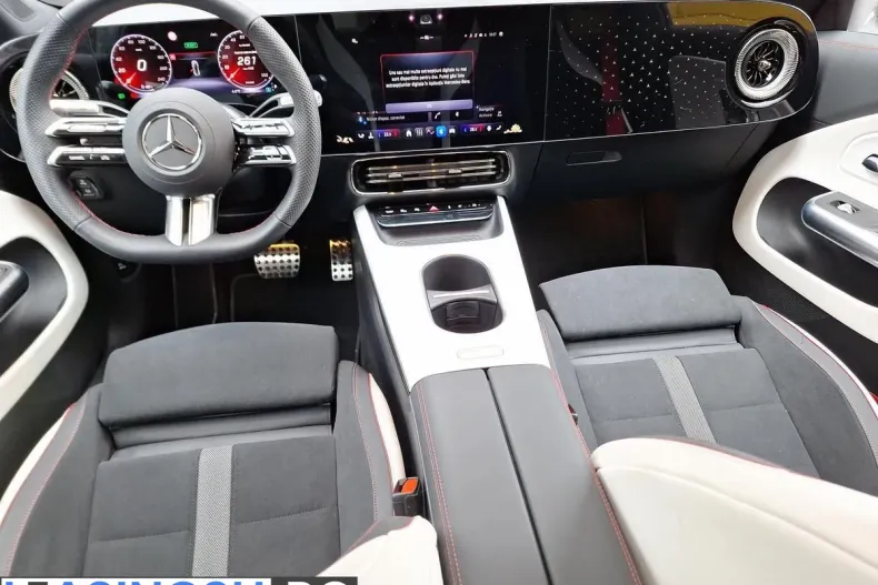 Mercedes-Benz CLA (Clasa CLA) din 2025 cu 2.000 km - oferta MER202149 - foto 11