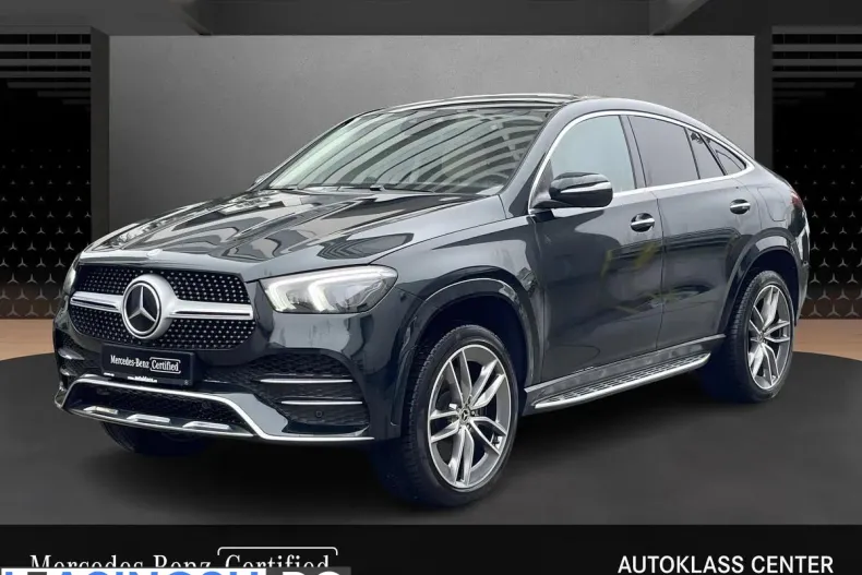 Mercedes-Benz GLE Coupe din 2022 cu 73.500 km - oferta MER202151 - foto 1