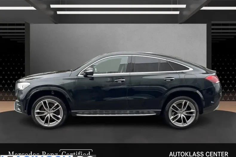Mercedes-Benz GLE Coupe din 2022 cu 73.500 km - oferta MER202151 - foto 2