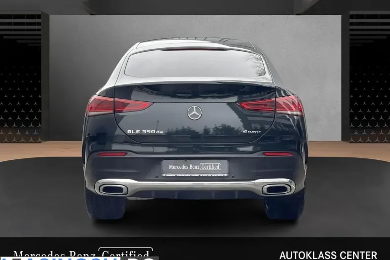 Mercedes-Benz GLE Coupe din 2022 cu 73.500 km - oferta MER202151 - foto 4