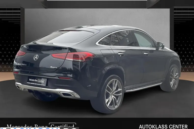 Mercedes-Benz GLE Coupe din 2022 cu 73.500 km - oferta MER202151 - foto 5