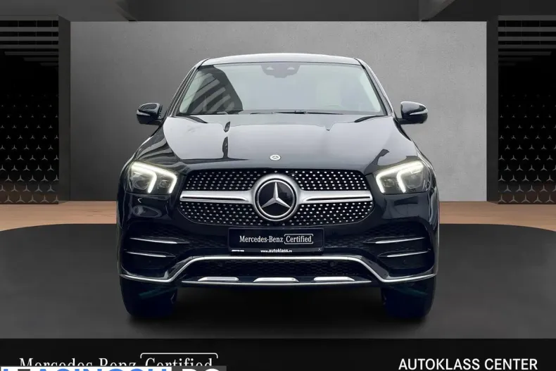 Mercedes-Benz GLE Coupe din 2022 cu 73.500 km - oferta MER202151 - foto 8