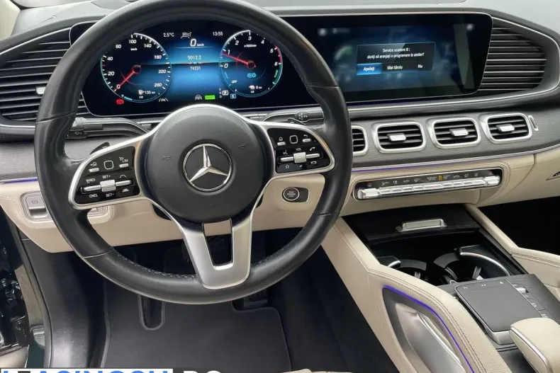 Mercedes-Benz GLE Coupe din 2022 cu 73.500 km - oferta MER202151 - foto 10