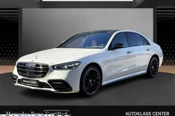 Mercedes-Benz S din 2023 - oferta MER202152