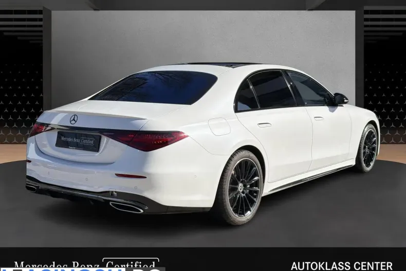Mercedes-Benz S din 2023 cu 30.500 km - oferta MER202152 - foto 5