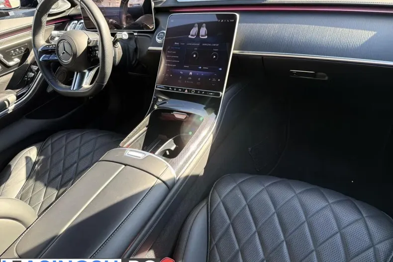 Mercedes-Benz S din 2023 cu 30.500 km - oferta MER202152 - foto 12