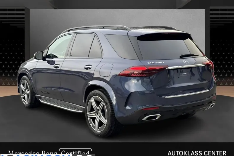 Mercedes-Benz GLE din 2025 cu 9.113 km - oferta MER202153 - foto 3