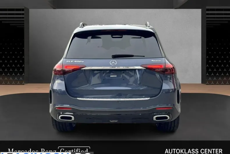 Mercedes-Benz GLE din 2025 cu 9.113 km - oferta MER202153 - foto 4