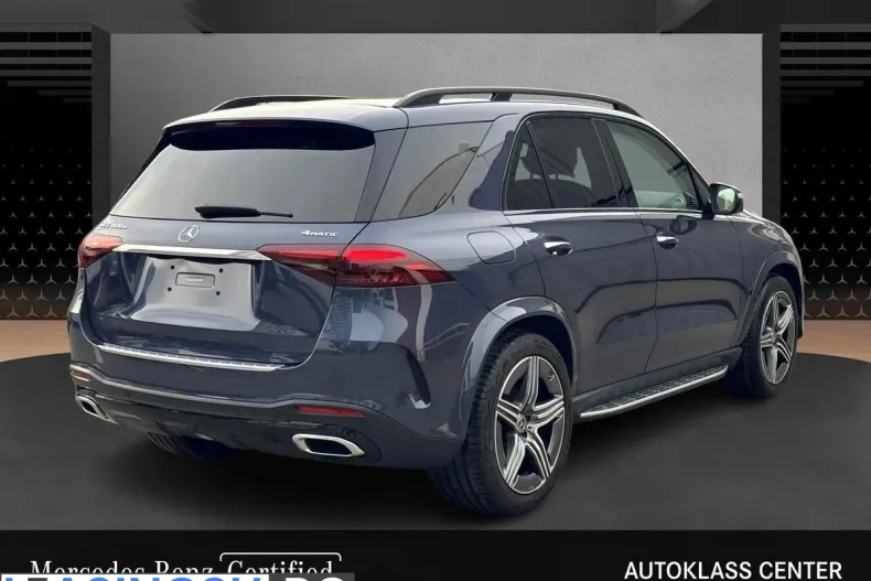 Mercedes-Benz GLE din 2025 cu 9.113 km - oferta MER202153 - foto 5