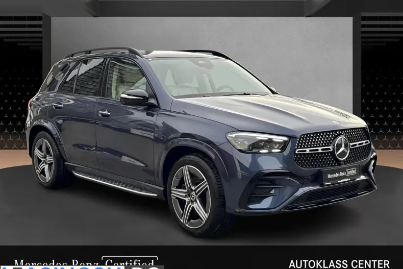 Mercedes-Benz GLE din 2025 cu 9.113 km - oferta MER202153 - foto 7