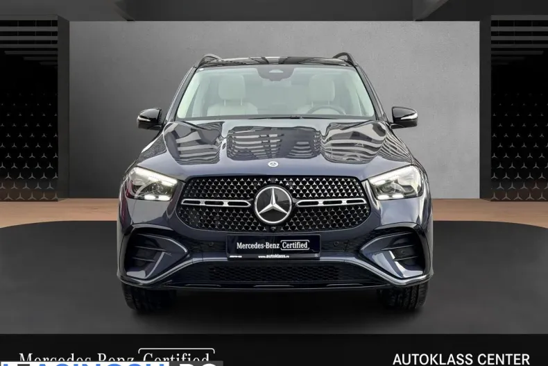 Mercedes-Benz GLE din 2025 cu 9.113 km - oferta MER202153 - foto 8
