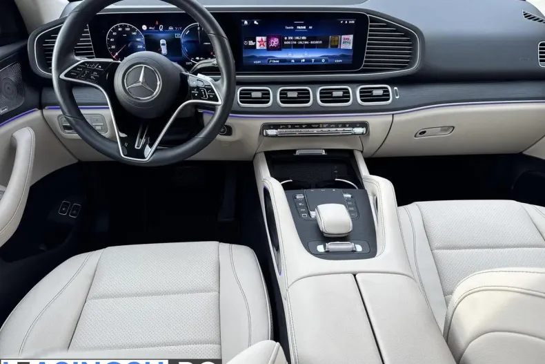 Mercedes-Benz GLE din 2025 cu 9.113 km - oferta MER202153 - foto 11