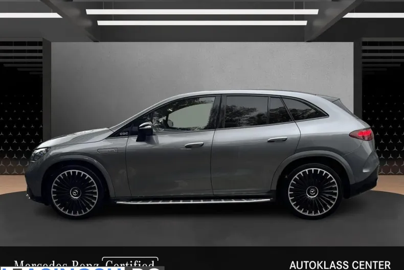 Mercedes-Benz EQE din 2023 cu 10.909 km - oferta MER202155 - foto 2