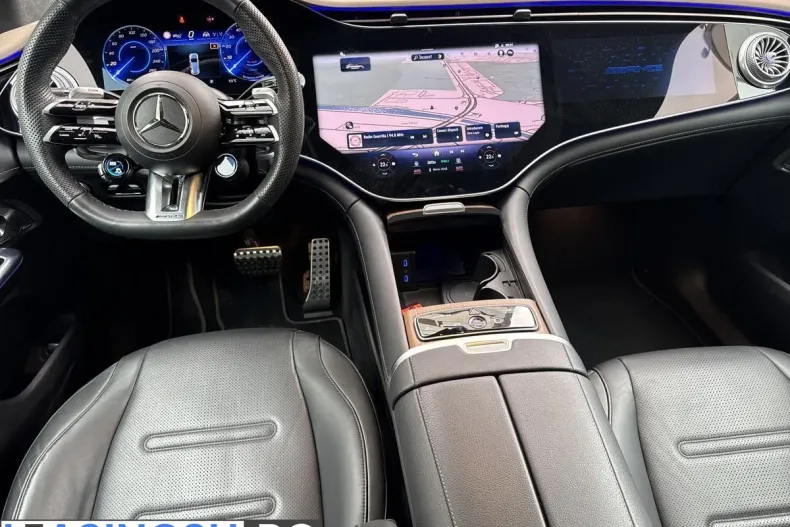 Mercedes-Benz EQE din 2023 cu 10.909 km - oferta MER202155 - foto 11
