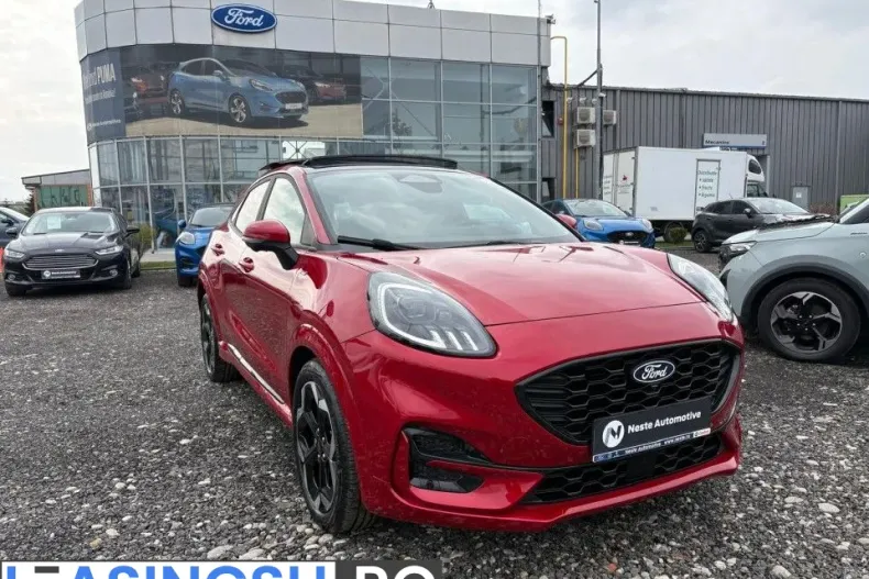 Ford Puma din 2024 cu 2.207 km - oferta FOR202159 - foto 1