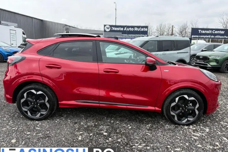 Ford Puma din 2024 cu 2.207 km - oferta FOR202159 - foto 7