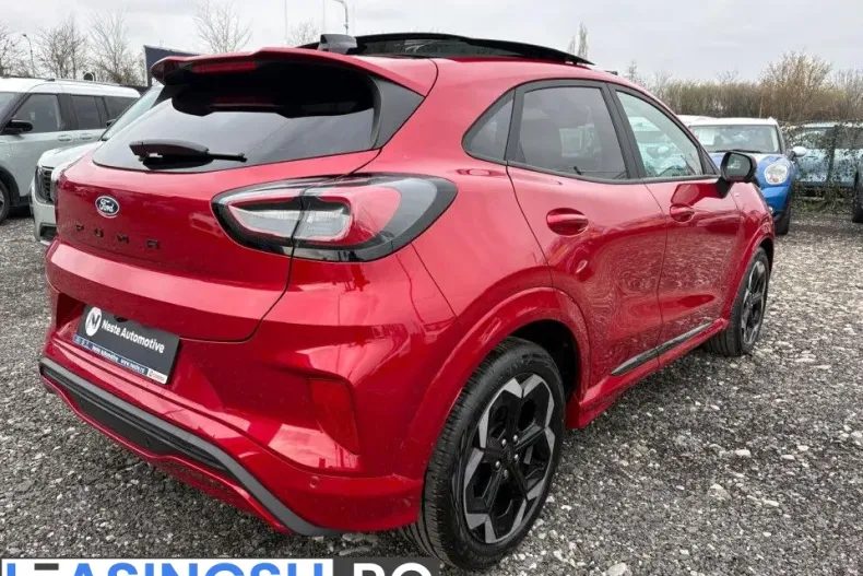 Ford Puma din 2024 cu 2.207 km - oferta FOR202159 - foto 8