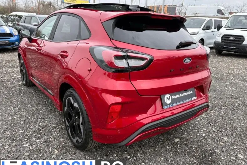 Ford Puma din 2024 cu 2.207 km - oferta FOR202159 - foto 9
