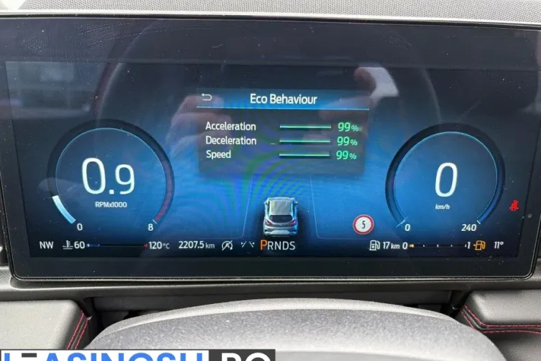 Ford Puma din 2024 cu 2.207 km - oferta FOR202159 - foto 13