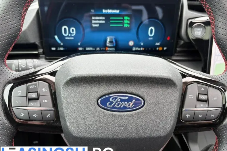 Ford Puma din 2024 cu 2.207 km - oferta FOR202159 - foto 14