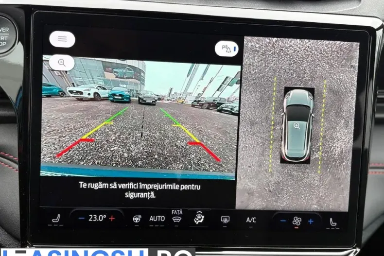 Ford Puma din 2024 cu 2.207 km - oferta FOR202159 - foto 19