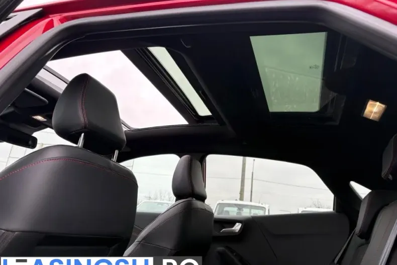 Ford Puma din 2024 cu 2.207 km - oferta FOR202159 - foto 22