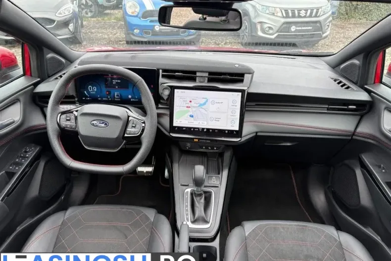 Ford Puma din 2024 cu 2.207 km - oferta FOR202159 - foto 23