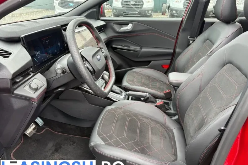 Ford Puma din 2024 cu 2.207 km - oferta FOR202159 - foto 24