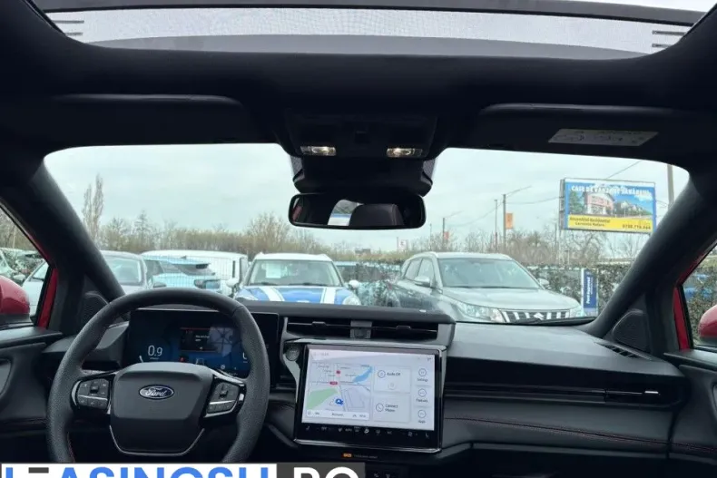 Ford Puma din 2024 cu 2.207 km - oferta FOR202159 - foto 25