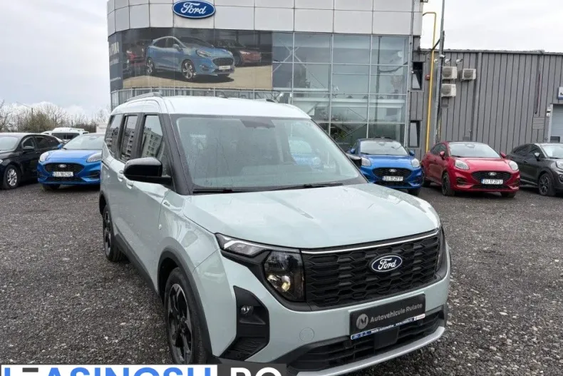 Ford Tourneo Courier din 2024 cu 11.608 km - oferta FOR202160 - foto 1