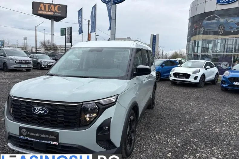 Ford Tourneo Courier din 2024 cu 11.608 km - oferta FOR202160 - foto 3
