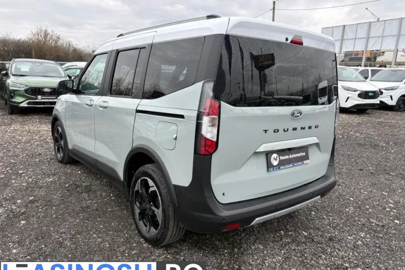Ford Tourneo Courier din 2024 cu 11.608 km - oferta FOR202160 - foto 5